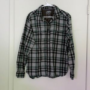Men’s REI flannel